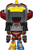 Funko Bitty Pop! Bitty Bot Mighty Morphin Power Ranger Megazord with Red Ranger