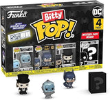 Batman 85th Anniversary Funko Bitty Pop! 4-Pack - Mr. Freeze