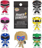 Power Ranger Mystery Pin - Single Pack