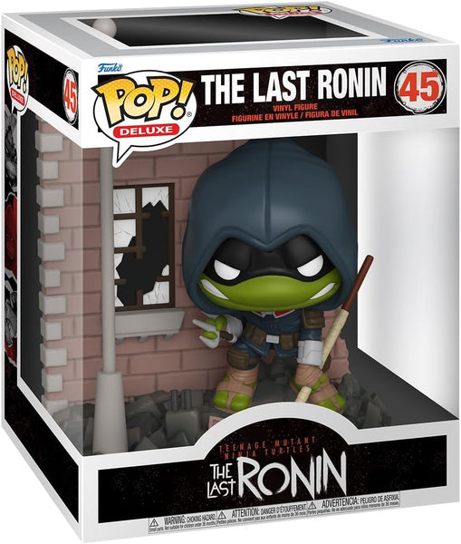 Funko POP! Deluxe Teenage Mutant Ninja Turtle #45 The Last Ronin