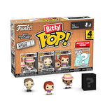 The Office Stanley Funko Bitty Pop! Mini-Figure 4-Pack