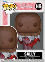 Funko POP! Nightmare Before Christmas Valentine #1416 Sally & Protector