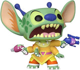 Funko Pop! Disney Stitch #1538 - Stitch Concept Art Series & Protector