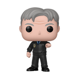 Funko Pop! Marvel Captain America #1382 Thaddeus Ross & Peotector