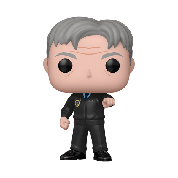 Funko Pop! Marvel Captain America #1382 Thaddeus Ross & Peotector