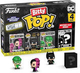 Batman 85th Anniversary Funko Bitty Pop! 4-Pack - Two Face