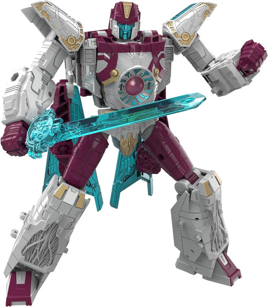 Transformers Legacy United Voyager Class Cybertron Universe Vector Prime
