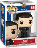 Funko POP! Football Barca #66 Xavi & Protector