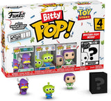 Toy Story Zurg Funko Bitty Pop! Mini-Figure 4-Pack