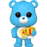 Funko POP! Animation: Care Bears 40th #1203 - Champ Bear & Protector