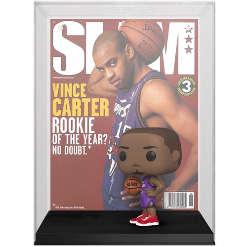 Funko POP! Magazine Covers: NBA SLAM #03 - Vince Carter