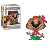 Funko Pop! : Disney Lion King #500 - Luau Timon & Protector