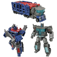 Transformers Premium Finish War for Cybertron WFC-03 (GE-03) Leader Ultra Magnus