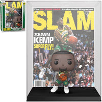Funko POP! Magazine Covers: NBA SLAM #07 - Shawn Kemp