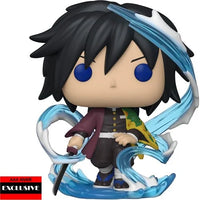 Funko POP! Animation: Demon Slayer #876 - Giyu Tomioka & Protector