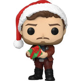 Funko Pop!: Marvel Guardians of Galaxy #1104 - Star-Lord w/ protector