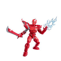 Power Rangers Lightning Collection Red Ecliptor 6-Inch Action Figure