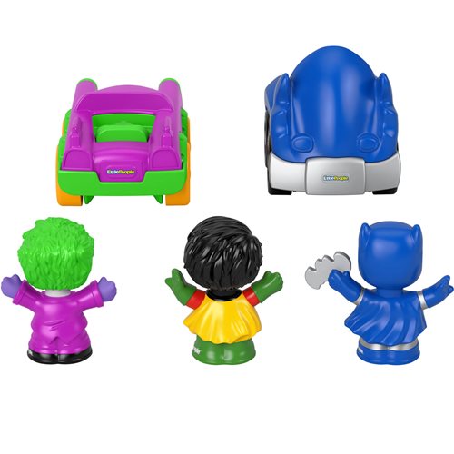 Friends Little People Replacement Part For Little People DC Super Friends Playset Superfriends Batcave Playset W6171 Replacement Robin Figure Replacement Toy Part