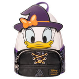 Daisy Duck Halloween Daisy Witch Mini-Backpack - Entertainment Earth Exclusive