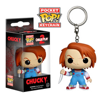 Child's Play Chucky Pop! Vinyl Figure Key Chain