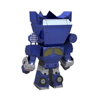 Transformers Soundwave Metal Earth Legends Model Kit