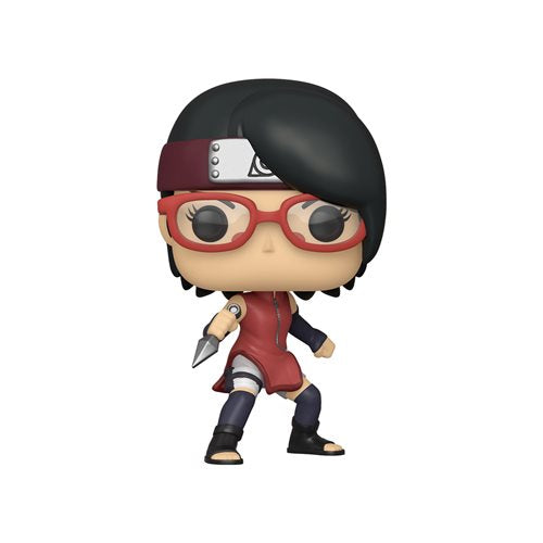 Funko Pop! Boruto: Naruto Next Generations - Sarada Uchiha #672