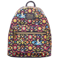 Alice in Wonderland Retro Mini-Backpack - Entertainment Earth Exclusive