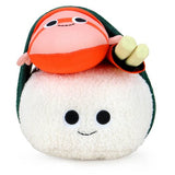 Yummy World Bubba the Shrimp Nigiri Sushi 10-Inch Plush