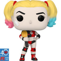 Funko POP DC Comics Imperial Palace Harley Quinn #376