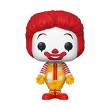 Funko Pop! Ad Icons: McDonald #85 - Ronald McDonald & Protector