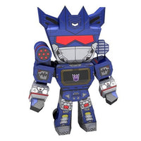 Transformers Soundwave Metal Earth Legends Model Kit