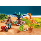 Playmobil 70108 Dino Explorer Carry Case