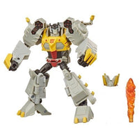 Transformers Bumblebee Cyberverse Adventures Dinobots Unite - Grimlock