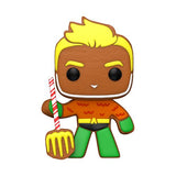 Funko POP! Heroes: DC  #445 - Gingerbread Aquaman & Protector