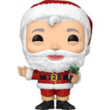 Funko Pop! Coca Cola Vinyl Figure #159 - Coca Cola Santa & Protector