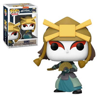 Funko Pop! Animation : Avatar The Last Airbender #996 - Suki & Protector