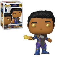 Funko POP! : Marvel Eternals #731 - Kingo