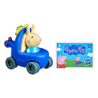 Peppa Pig Peppa's Adventures Little Buggy Vehicle - Rebecca Rabbit in Helicopter