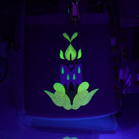 Encanto Familia Madrigal Glow-in-the-Dark Mini-Backpack- Entertainment Earth Exclusive