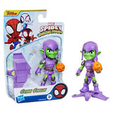 Spider-Man and His Amazing Friends Mini-Figures - Green Goblin