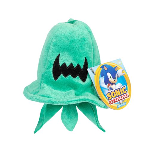 Sonic the Hedgehog 9-Inch Plush - Jade Whisp – Yummy Boutique