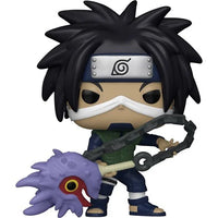 Funko POP! Animation Naruto Shippuden #1197 Kotetsu Hagane & protector