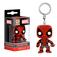 Deadpool Pop! Vinyl Figure Key Chain