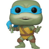 Funko Pop! Movies: Teenage Mutant Ninja Turtles II #1134 - Leonardo with Ooze Secret
