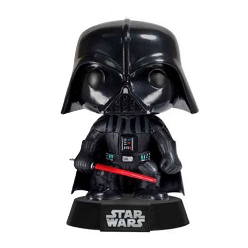 Funko Pop! Star Wars #01 : Darth Vader & Protector – Yummy Boutique