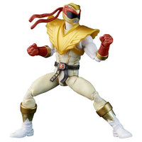 Power Rangers Street Fighter 6" figure - Morphed Ryu Crimson Hawk Ranger
