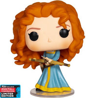 Funko Pop! Disney Pixar Brave #1245 - Merida & Protector