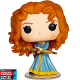 Funko Pop! Disney Pixar Brave #1245 - Merida & Protector