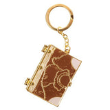 Hocus Pocus Spell Book Key Chain - Entertainment Earth Exclusive