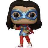 Funko POP! Ms Marvel #1077: Ms. Marvel & Protector